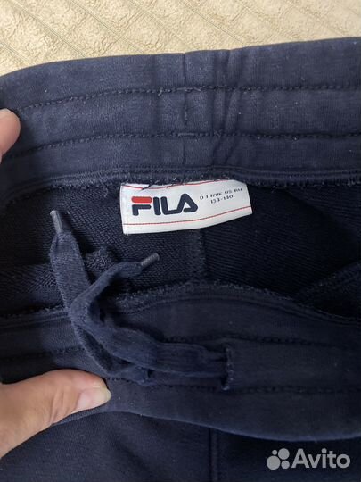 Спортивный костюм для девочки fila