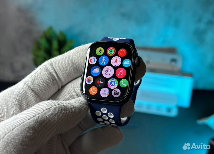 Apple Watch SE 41mm (Галерея + Гарантия)