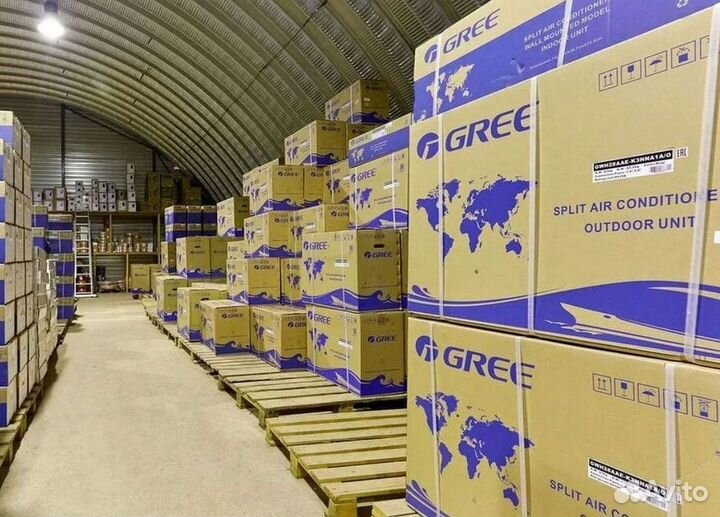 Кондиционеры с гарантией