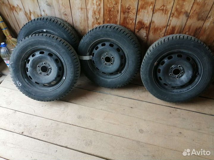 Cordiant Nordway 195/65 R15