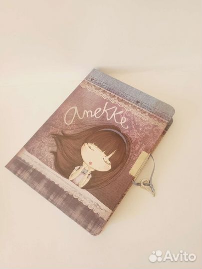 Блокнот Anekke
