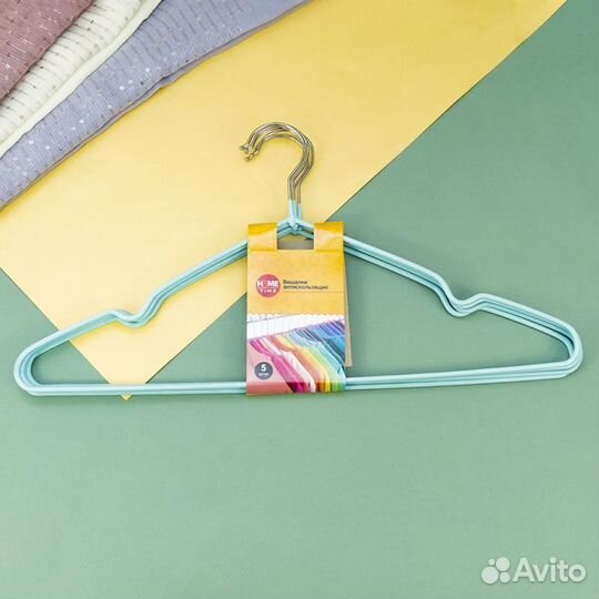 Набор вешалок 10 шт