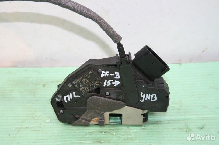 Замок двери передней левой ford focus III 2011