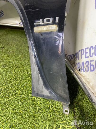 Крыло переднее левое Bmw X5 кроссовер 3.0 M54 2001