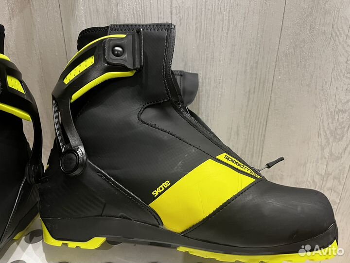 Лыжные ботинки fischer speedmax skate