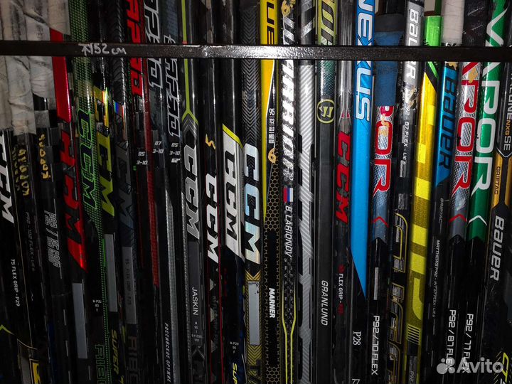 Хоккейная клюшка проф