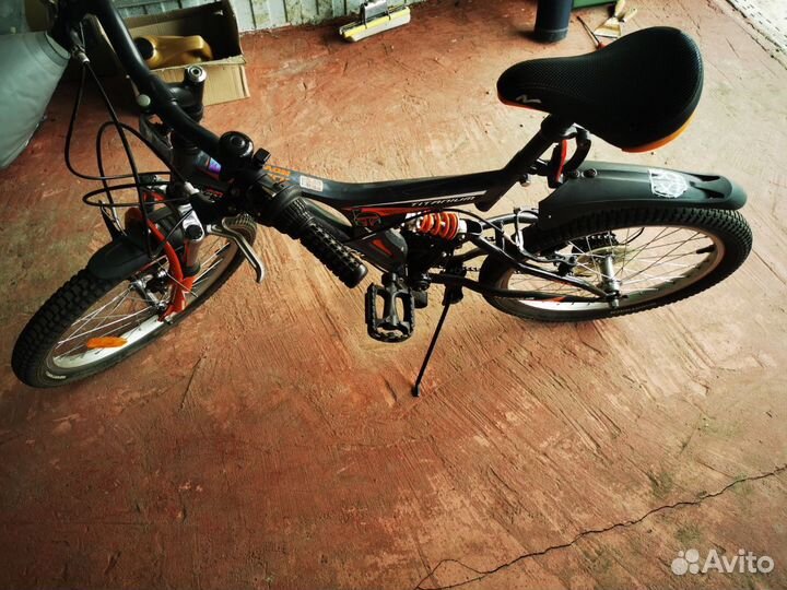 Велосипед Navigator в отличном состоянии