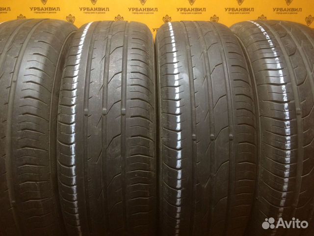 Continental ContiPremiumContact 2 195/65 R15