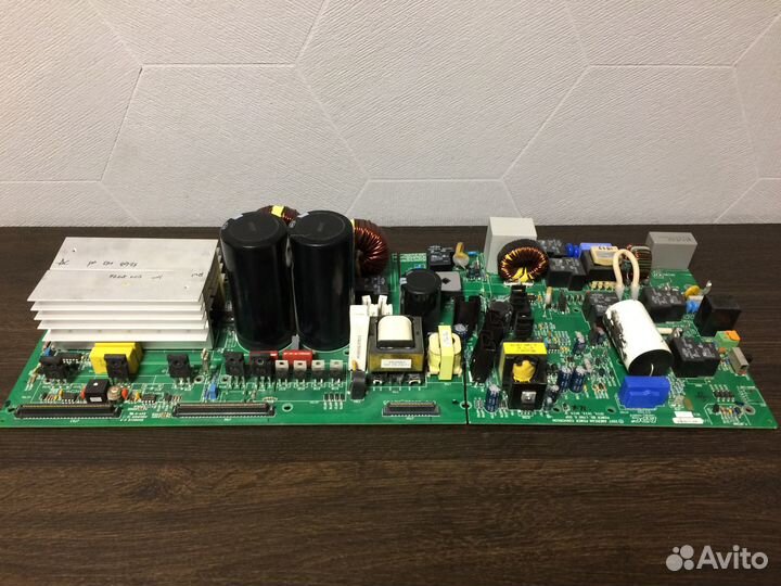 Плата APC 640-8808E REV05