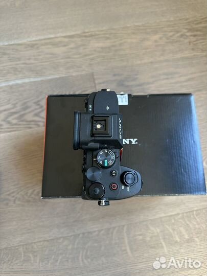 Sony a7IV
