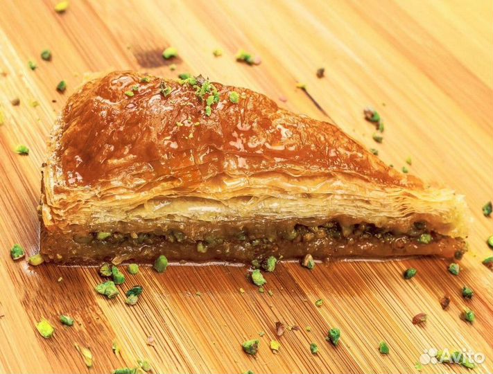 Пахлава турецкая PHL-6293