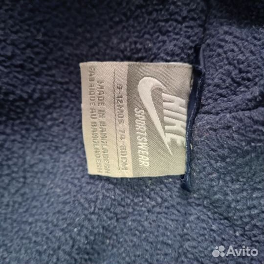 Куртка nike детская
