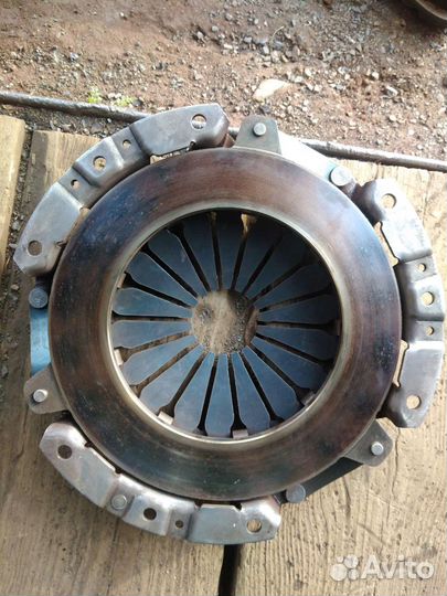 Корзина сцепления