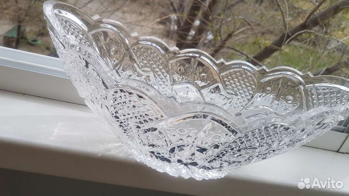 Хрустальная ладья