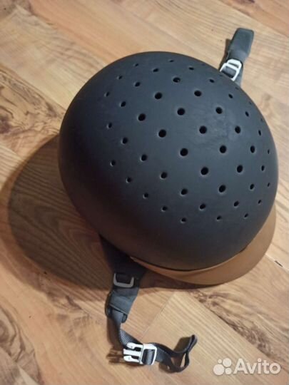 Шлем, сапоги жокей