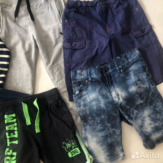 Набор детской одежды 4-5 лет