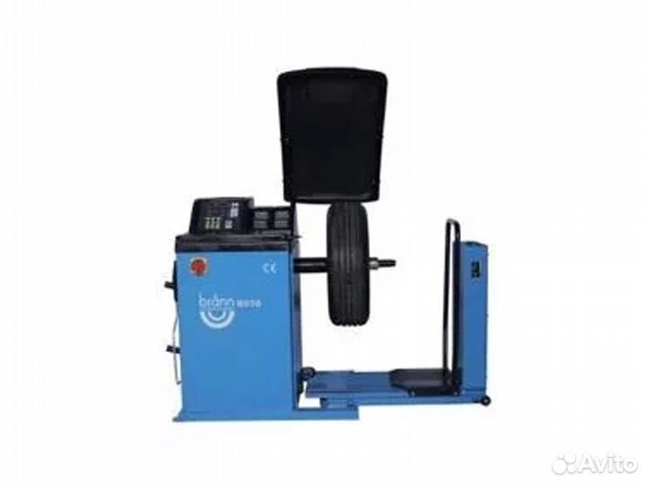 Балансировочный стенд brann