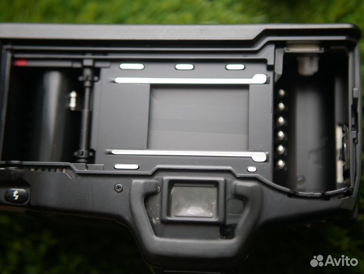 Пленочная minolta 3xi полностью рабочая байонет А