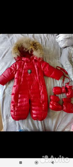 Комбинезон