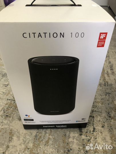 Колонка harman kardon citation 100