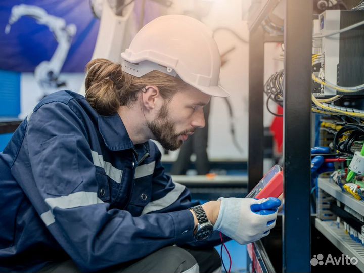 Монтажник слаботочных сист. стаж от 1 г п. Ильский