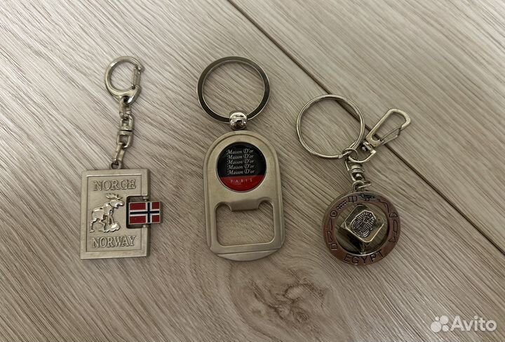 Брелок для ключей сувенир