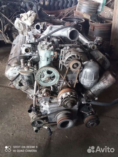 Двигатель ямз 7511