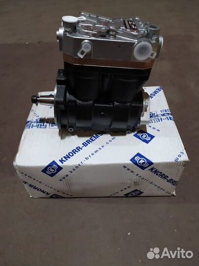 Компрессор Iveco Eurotech,Cursor (LK4936)