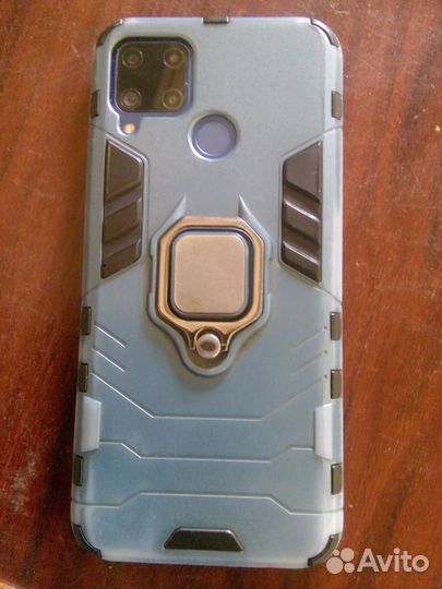 realme C15, 4/64 ГБ