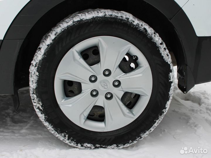 Hyundai Creta 1.6 МТ, 2020, 68 950 км