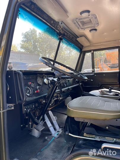 КАМАЗ 4310, 1989