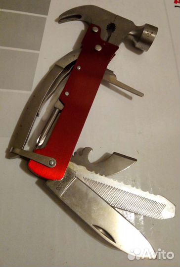 Мультитул 7 в 1