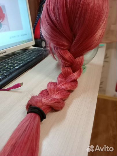 Аниме косплей