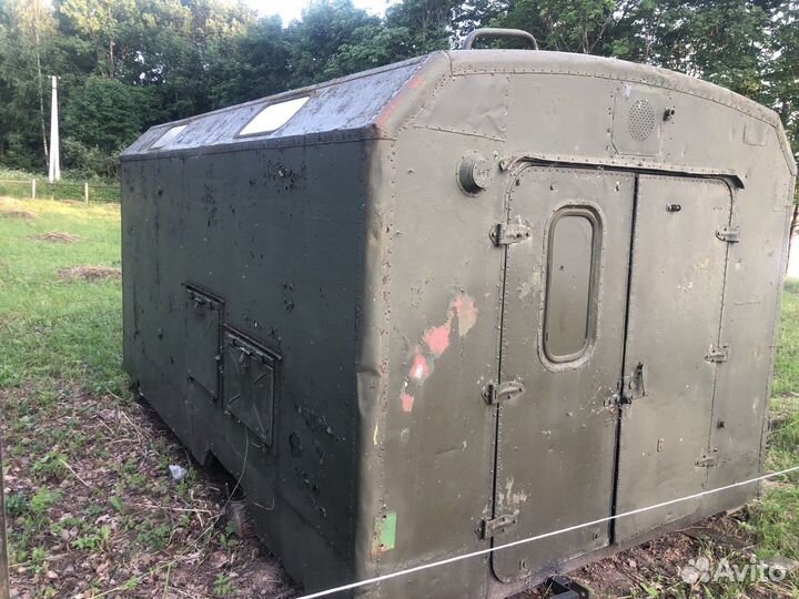 Кунг на газ 66