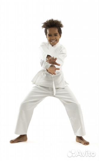 Кимоно для каратэ детское