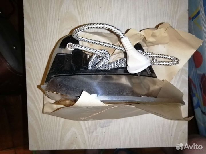 Электроутюг советский ут 1000-1.2 220