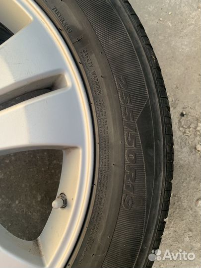 Колеса на mercedes R19