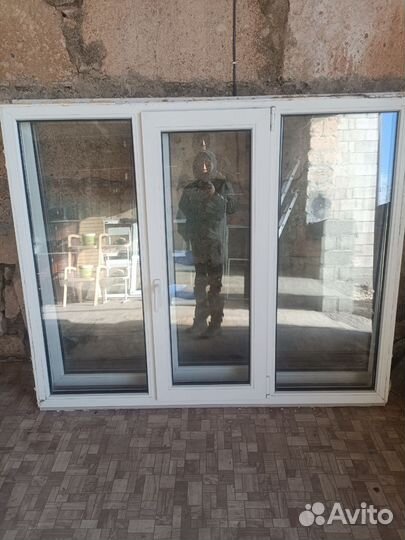 Окна пластиковые бу бесплатно