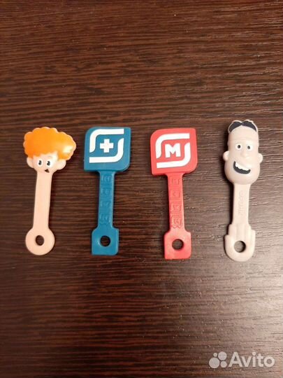 Скрепыши 3 магнит