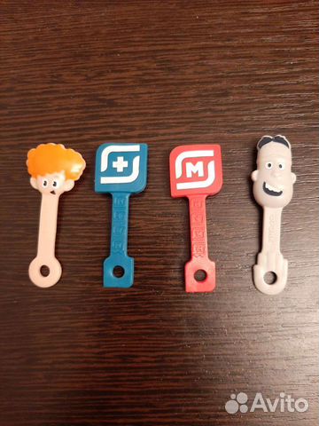 Скрепыши 3 магнит