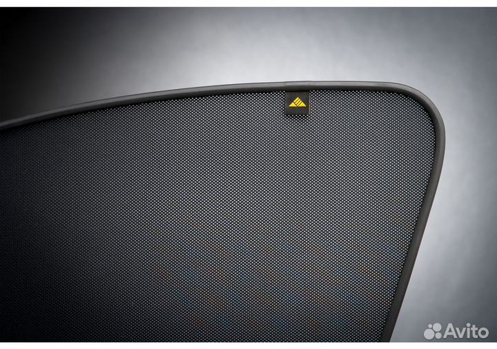 Тонировка авто Каркасные автошторки 