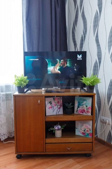 1-к. квартира, 42 м², 10/10 эт.