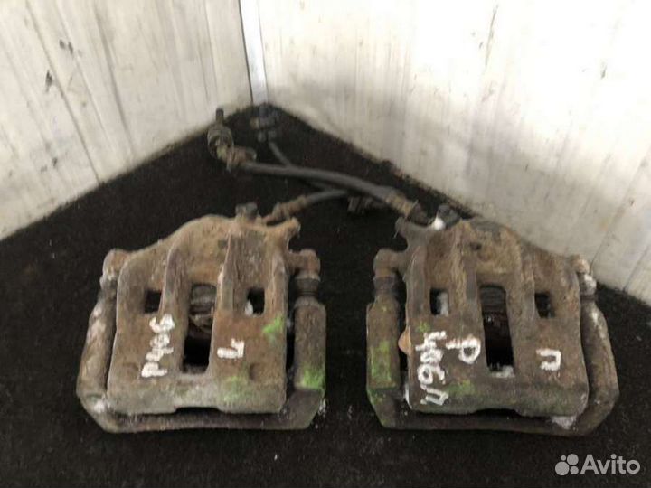 Суппорт тормозной передний правый peugeot 406 0.0 nn