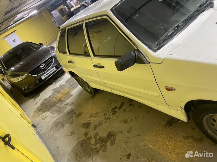 ВАЗ 2114 Samara 1.6 МТ, 2013, 48 139 км