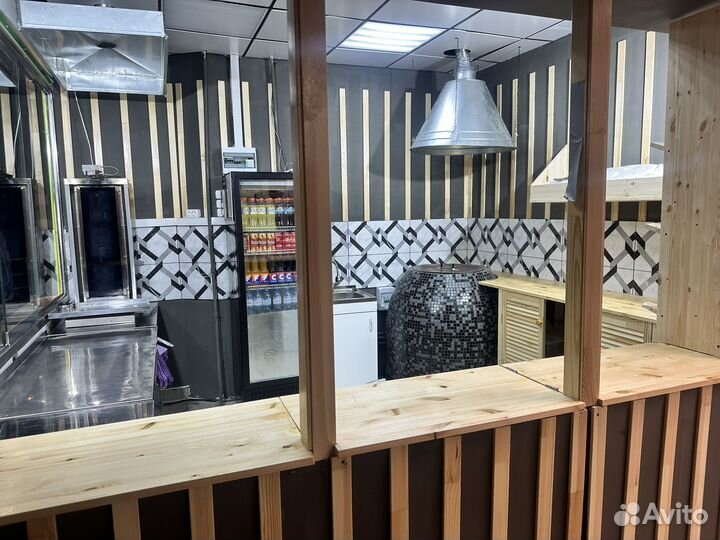 Продам готовый бизнес шаурма