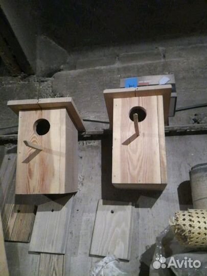 Скворечник