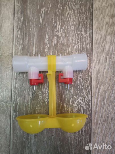 Поилка для птиц