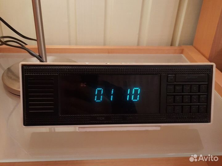 Часы Электроника 7 электронные СССР советские