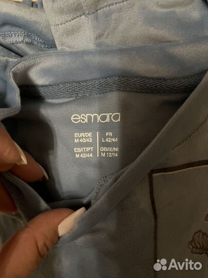 Велюровый костюм домашний