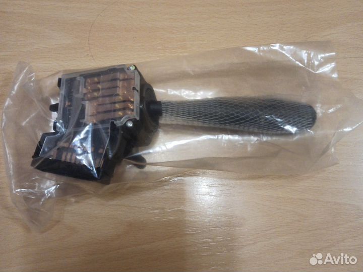 Подрулевой переключатель